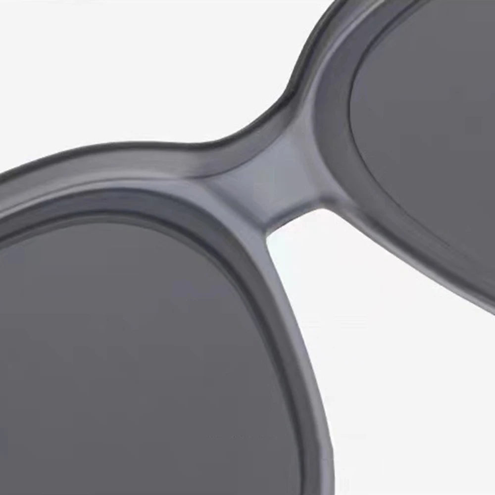 New Fashion Polarized Sunglasses Cover Over Myopia Prescription Glasses Portable Men Women Vintage Fishing Driving Eyewear