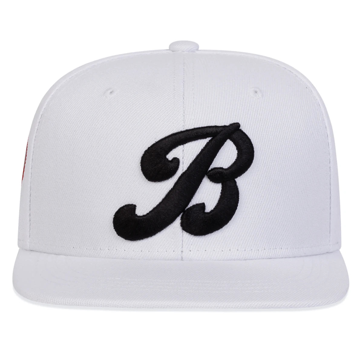 Unisex B Letter Embroidery Hip-hop Hats Spring Autumn Outdoor Adjustable Casual Baseball Caps Sunscreen Hat Sports Cap