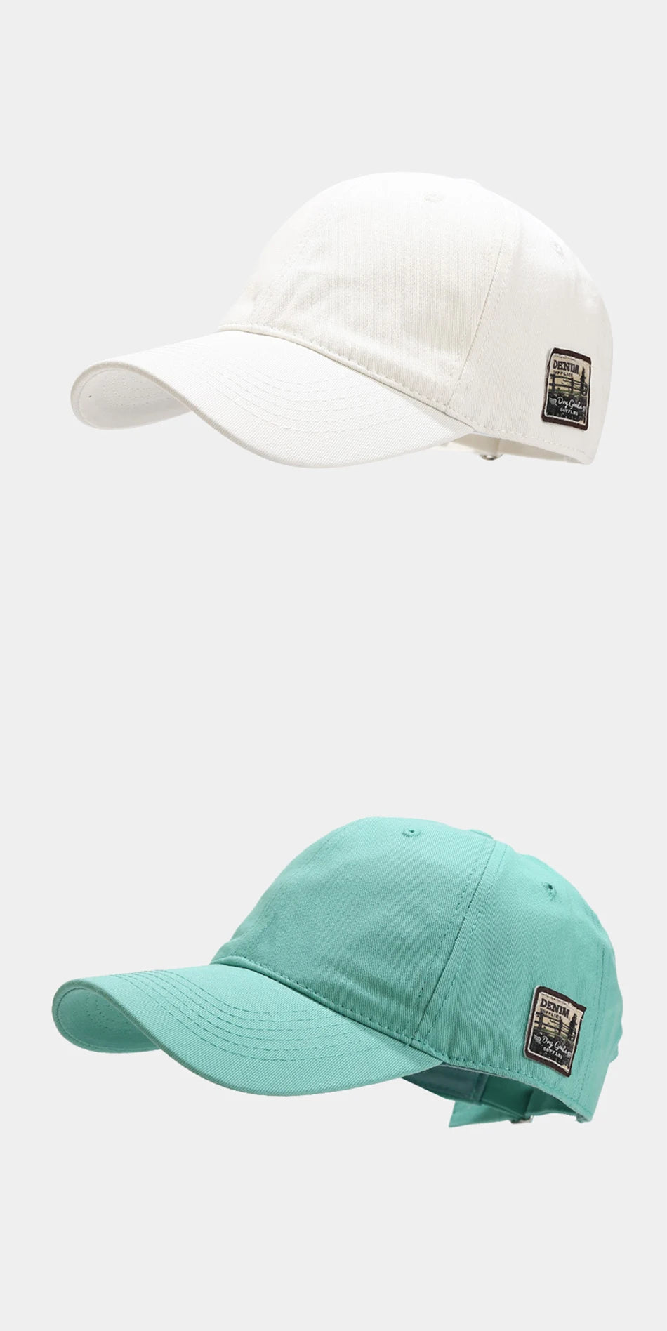 FS 2026 Stylish Orange Green Baseball Cap For Men Young Style Hip Hop Caps Summer Women Hats Street Trucker Hat Casquette Homme