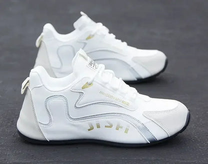 Muške tenisice od PU kože, vodootporne, ležerne sportske cipele za muškarce, lagane, prozračne, ravne, neklizajuće tenisice Zapatillas Hombre