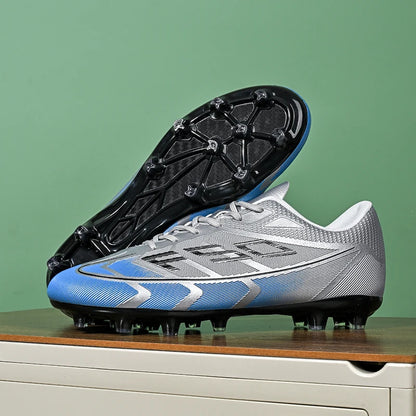 Chaussures de football pour hommes de haute qualité F50-Hyperfast, crampons de football pour terrain synthétique, baskets pour garçons, chaussures de football d'entraînement FG, Chuteira Campo 35-45