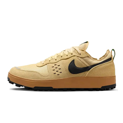 Męskie buty codzienne Nike C1TY: antypoślizgowe, wytrzymałe, stylowe niskie trampki — klasyczne, lekkie i trwałe. FZ3863-200