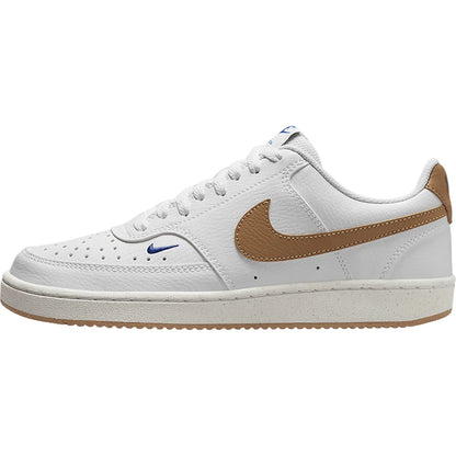 Nike Genuine 2024 Women's Retro Low-Cut Durable Casual Sneakers FV9952-102