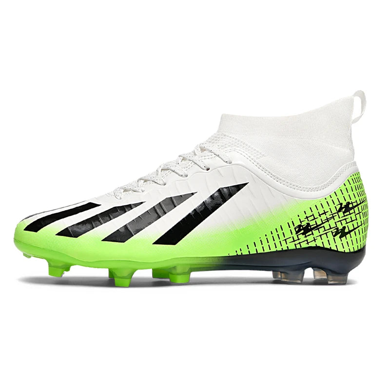 Double Star 2026 New Low-Top AG Football Boots Ultralight Professional Outdoor Men's Soccer Cleats Size 35-45