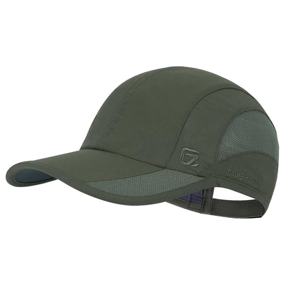 【GADIEMKENSD】 Unstructured Quick Dry Sports Cap Summer Sun Hat for Unisex UV Protection  Baseball Caps M37