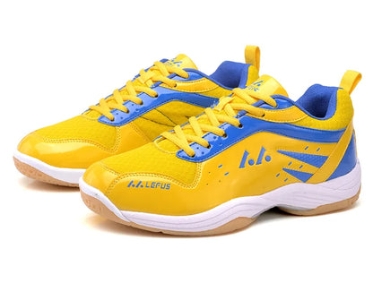 Neue Badmintonschuhe für professionelle Wettkämpfe, Herren und Damen, Unisex-Sportschuhe, Tennisschuhe, leichte Tischtennis-Sneaker