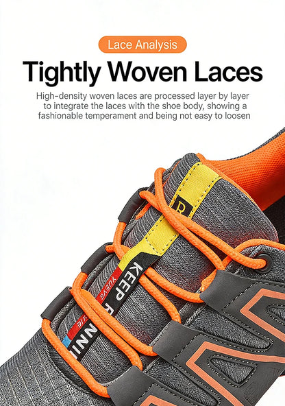 Men's High Quality Hiking Shoes Outdoor Trainers Climbing Shoes Women's Trekking Sneakers Anti-slip Tactical Sneaker