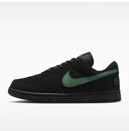 Nike genuine men's wear-resistant and cushioned casual lightweight low top board shoes 854166-008