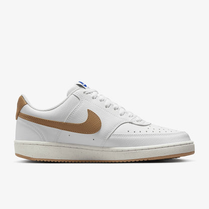 Nike Genuine 2024 Women's Retro Low-Cut Durable Casual Sneakers FV9952-102