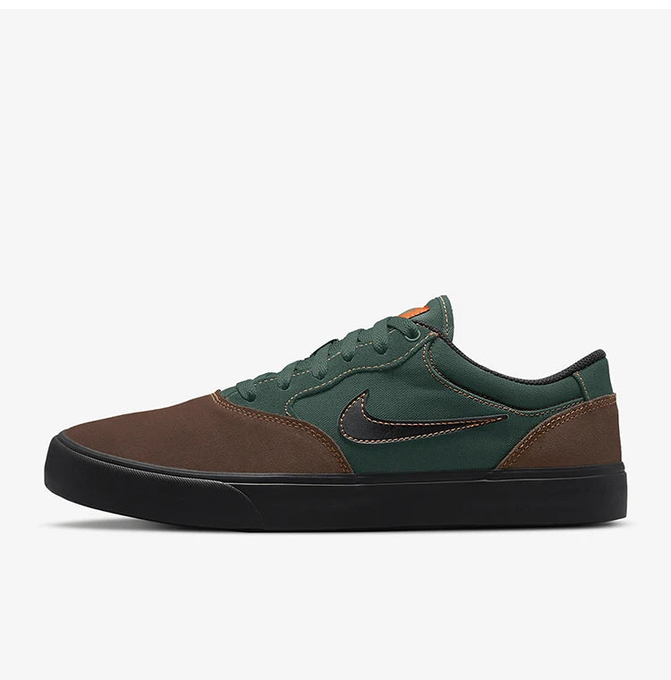 Nike eredeti SB Chron 2 uniszex, párnázott, könnyű, panelos gördeszkás cipő DM3493-606