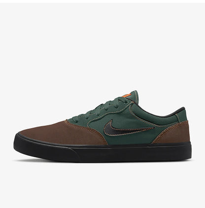 Nike eredeti SB Chron 2 uniszex, párnázott, könnyű, panelos gördeszkás cipő DM3493-606