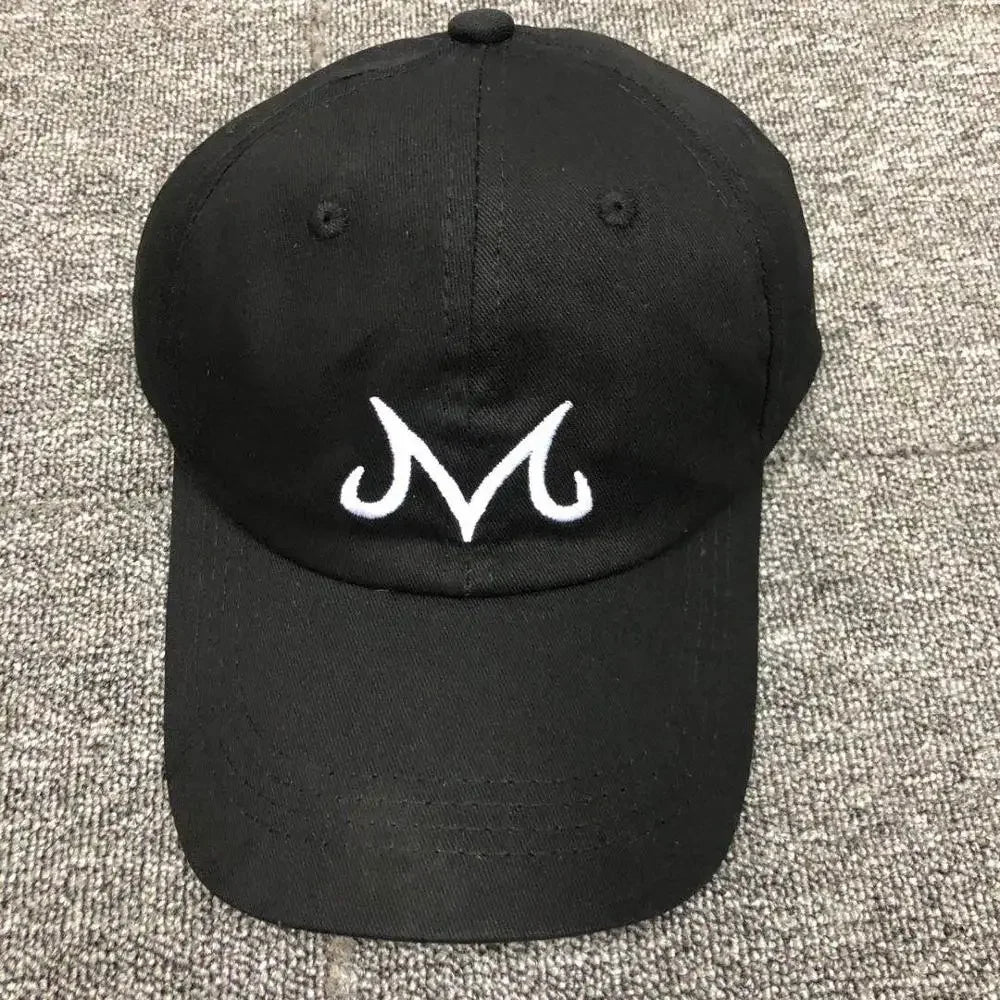 High Quality Anime Dragon Ball BUU Snapback Cap Cotton Baseball Cap For Men Women Hip Hop Dad Hat Bone Garros Dropshipping