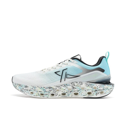 Xtep Reactive Coil 11.0 — męskie buty do biegania, letnie buty sportowe z amortyzacją wstrząsów i miękkim odbiciem, sneakersy 976219110026