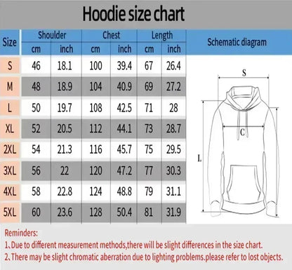 Oversized Men's Hoodie Dragon Ball Goku Anime Print Women Pullover Streetwear Casual Spring Autumn Hooded Sweatshirt Y2k Clothes