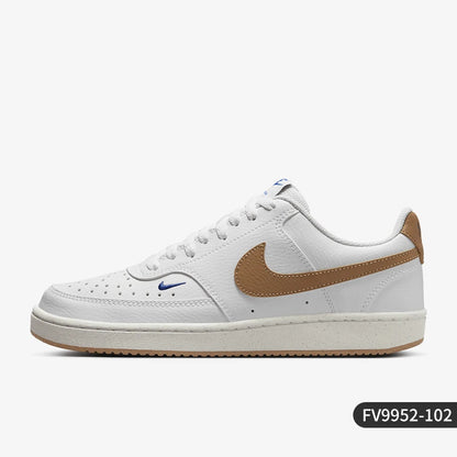 Nike Genuine 2024 Women's Retro Low-Cut Durable Casual Sneakers FV9952-102
