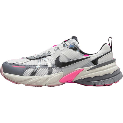 Nike officiella äkta V2K Run damskor – slitstarka, lätta, andningsbara och avslappnade sportskor FZ5061-100