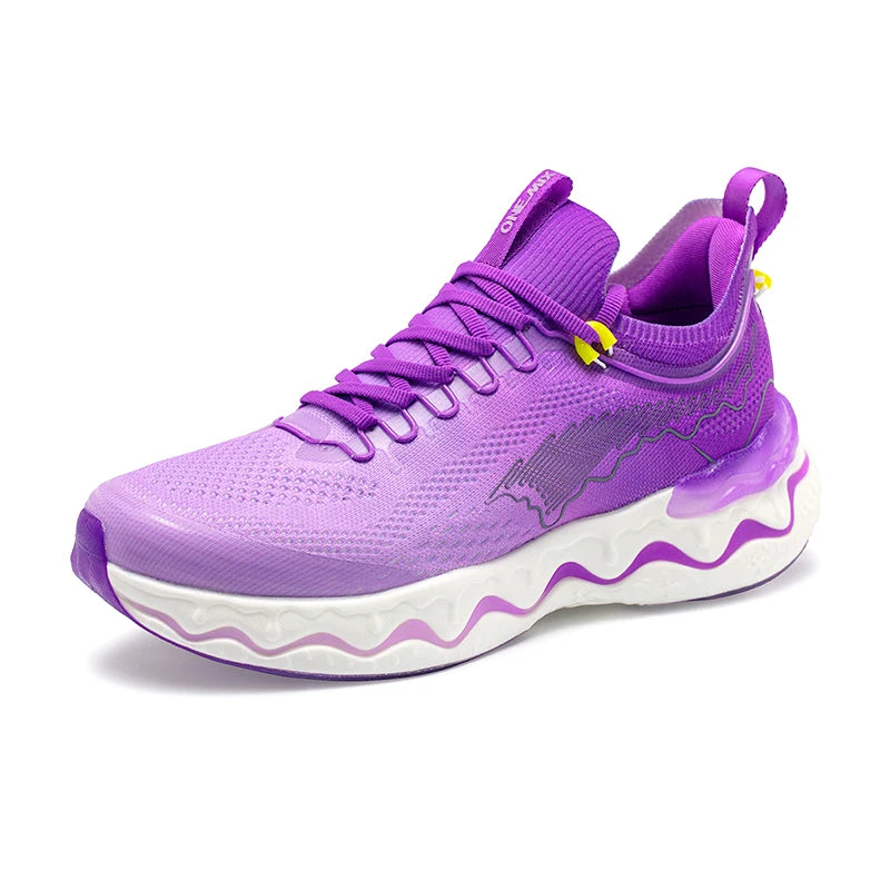 ONEMIX 2024 New Style Color O-Resilio CreamMix Road Running Shoes for Man Lightweight Cushioning Men Training Outdoor Sneakers