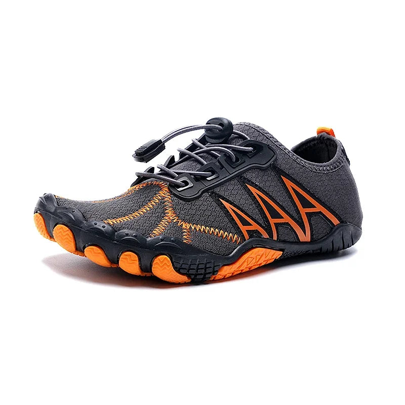 Plus Big Size 47 Ανδρικά Γυναικεία Slipstop Barefoot Aqua Παπούτσια Παπούτσια για θαλάσσια σπορ Κολύμπι στη θάλασσα Παπούτσια για την παραλία Καταδύσεις Καλοκαιρινή προσφορά