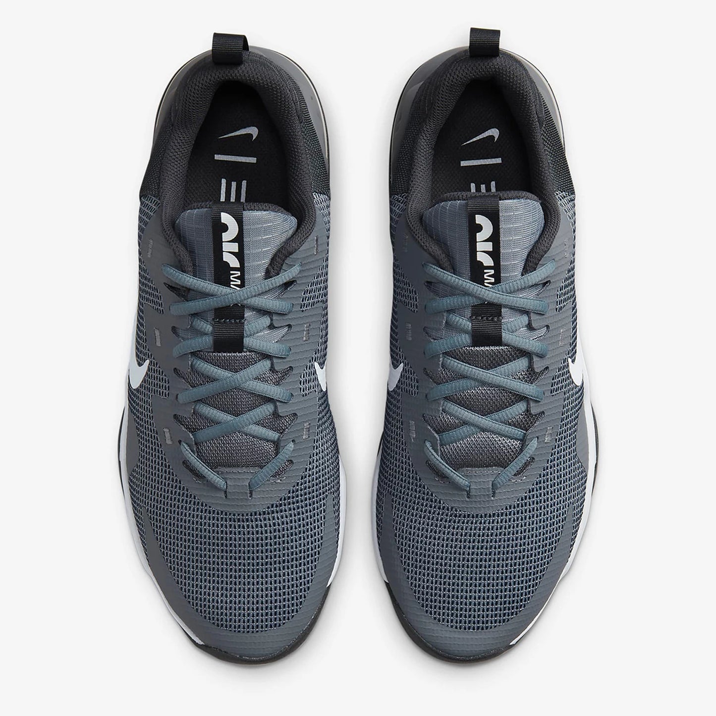 Ténis de corrida Nike Official Genuine Alpha Trainer 5 para homem, almofadados, com sola espessa DM0829-003