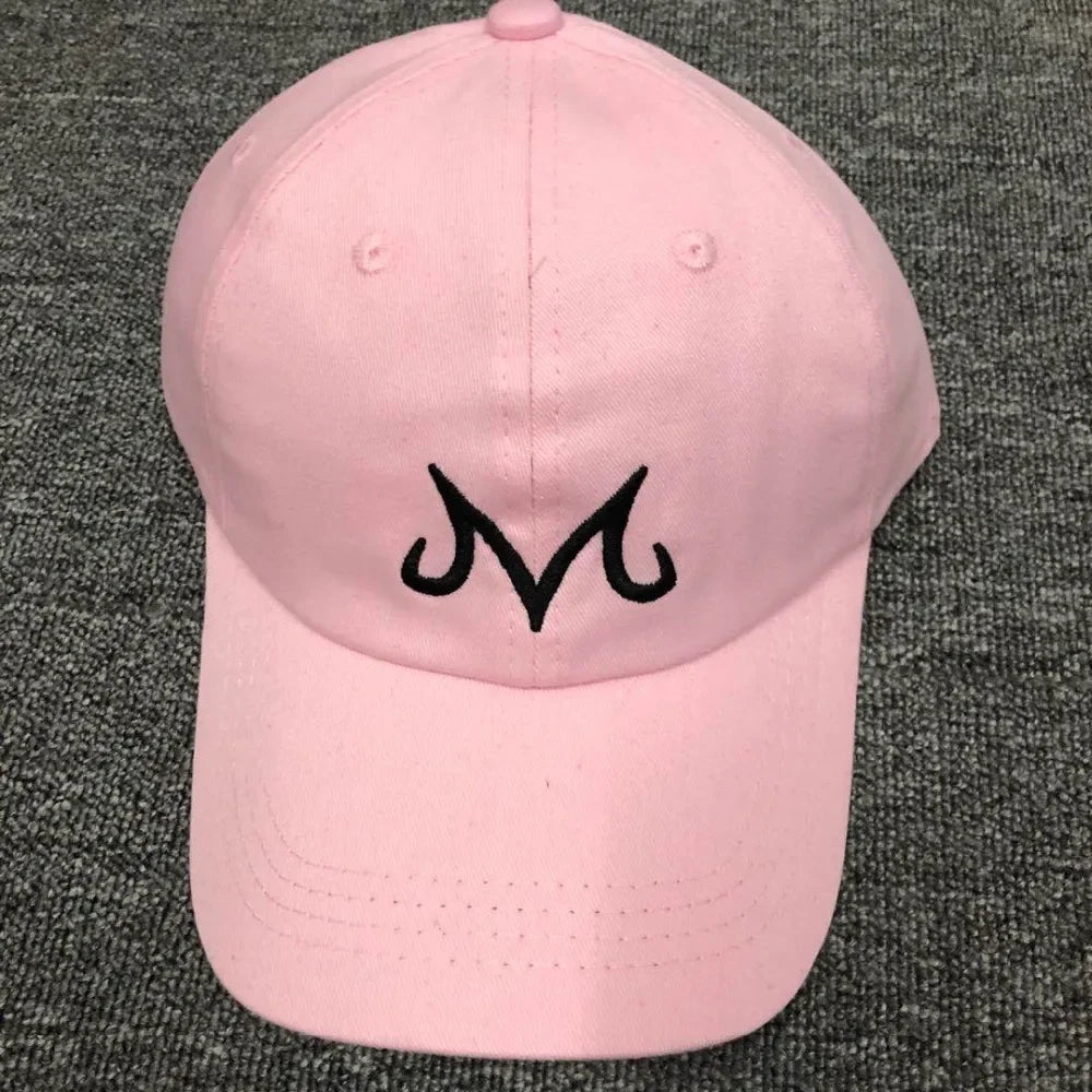 High Quality Anime Dragon Ball BUU Snapback Cap Cotton Baseball Cap For Men Women Hip Hop Dad Hat Bone Garros Dropshipping