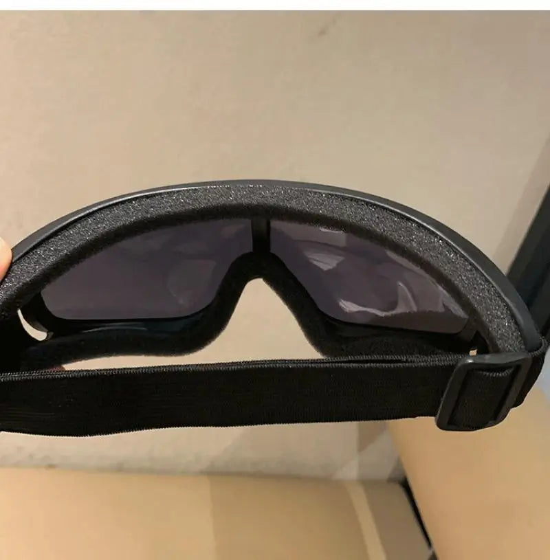 Cycling Goggles NEW Motocross Masque Sunglasses Men Women Sports Ski Glasses Windproof Moto Cross Helmet UV Protective