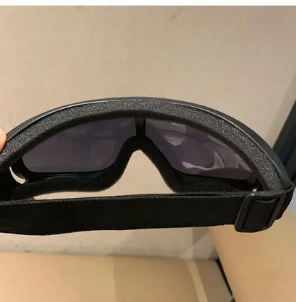 Cycling Goggles NEW Motocross Masque Sunglasses Men Women Sports Ski Glasses Windproof Moto Cross Helmet UV Protective