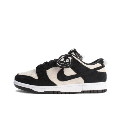 Nike Dunk Classic Versatile Waterproof Low-Top Skate Shoes Men's Brown HQ2053-700