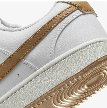 Nike Genuine 2024 Women's Retro Low-Cut Durable Casual Sneakers FV9952-102