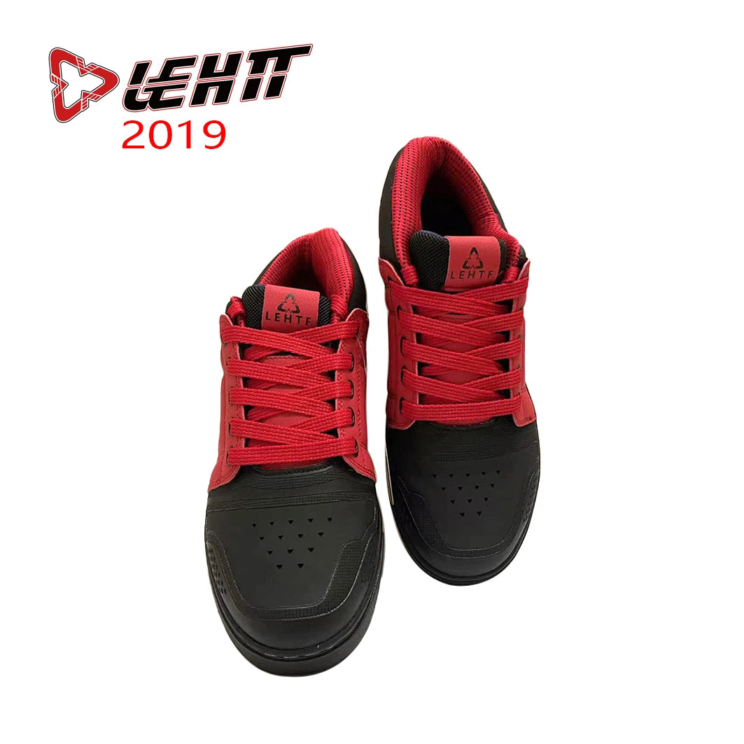 Zapatillas de ciclismo sin cierre para hombre y mujer, para actividades al aire libre, senderismo, ciclismo y entrenamiento deportivo; calzado de ciclismo con cordones, de malla transpirable y antideslizante