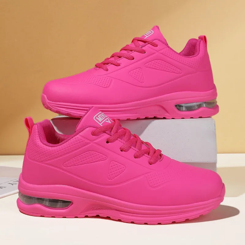 2026 Nieuwe zomertrend: trendy sportschoenen voor dames, lichtgewicht en flexibel, schokabsorberende hardloopschoenen en dagelijkse outdoorschoenen om te wandelen