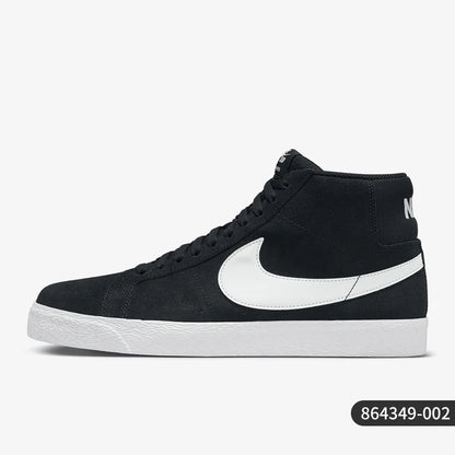 Nike ægte SB Zoom Blazer Mid skateboardsko til mænd/kvinder 864349-002