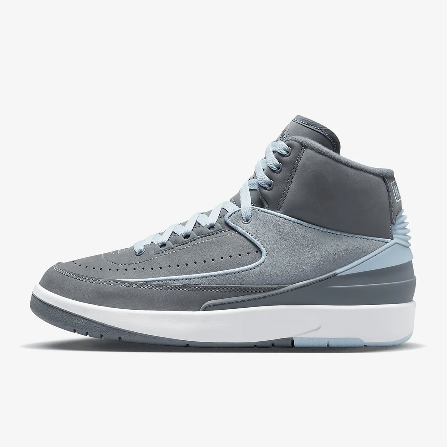 Nike Authentic Air Jordan 2 Retro Men's Women's Sports Casual Shoes FB8871-041