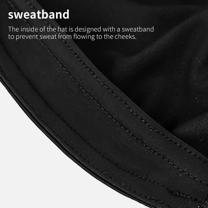 TOSUOD cykelkeps – andningsbar solskyddsprodukt – snabbtorkande – hög elasticitet – personlig keps – unisex – sporttillbehör för utomhusbruk