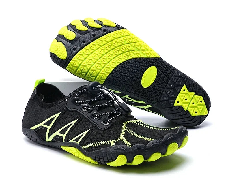 Plus Big Size 47 Ανδρικά Γυναικεία Slipstop Barefoot Aqua Παπούτσια Παπούτσια για θαλάσσια σπορ Κολύμπι στη θάλασσα Παπούτσια για την παραλία Καταδύσεις Καλοκαιρινή προσφορά