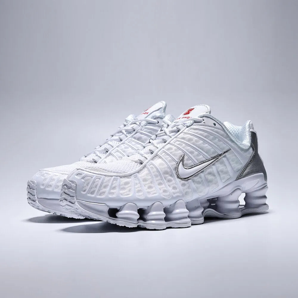 Nike 2025 Мъжки ежедневни маратонки Nike SHOX TL AV3595-100