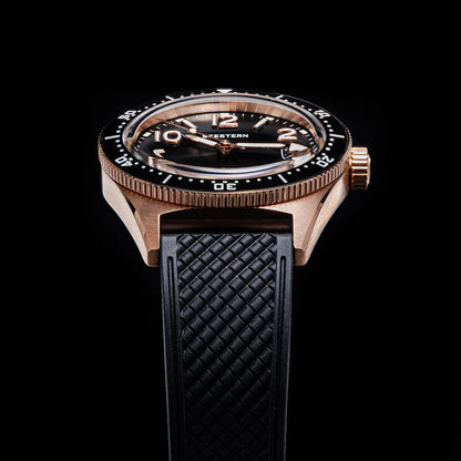 SEESTERN Diver Men's Watch Automatic Mechanical Wristwatches NH35 Movement Ceramic Bezel 20Bar Waterproof Sapphire Luminous S434-2