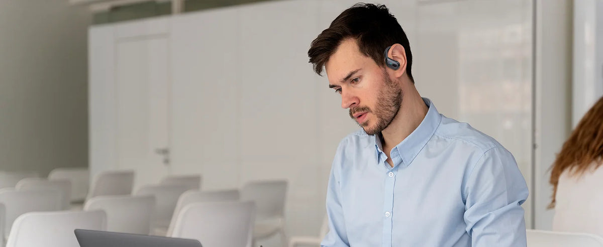Ecouteurs Bluetooth sans Fil Sport, 75H Ecouteurs Bluetooth 5.4 HiFi Stéréo, Oreillette Bluetooth avec Réduction de Bruit ENC Mic, Écran LED, IP7 Étanche Casque Bluetooth pour Running/Gym