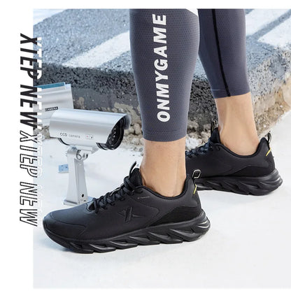Běžecké boty Xtep pro muže 2021 Winter Street Casual – pánská sportovní obuv, odolná proti opotřebení, s podpůrným tlumením, tenisky 879419110080