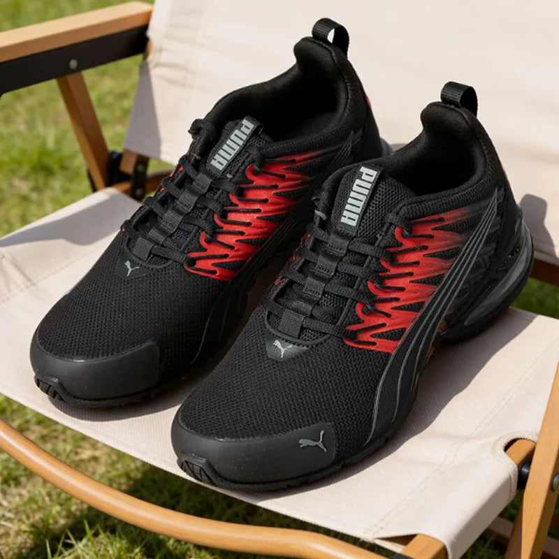 PUMA Authentic Voltaic Evo Chaussures de sport basses pour hommes, classiques, amortissantes, pour la course à pied 379601-39