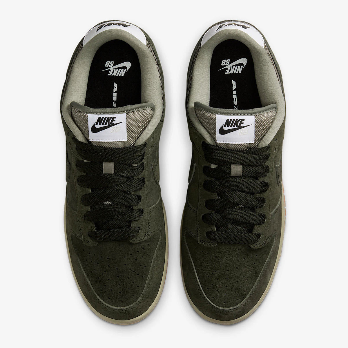 Nike Authentic Dunk Low Men's Women's Retro Lightweight Casual Low-Top Sneakers HJ0367-301