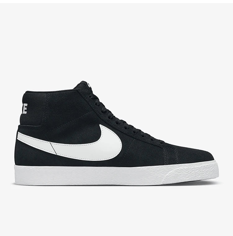 Nike ægte SB Zoom Blazer Mid skateboardsko til mænd/kvinder 864349-002