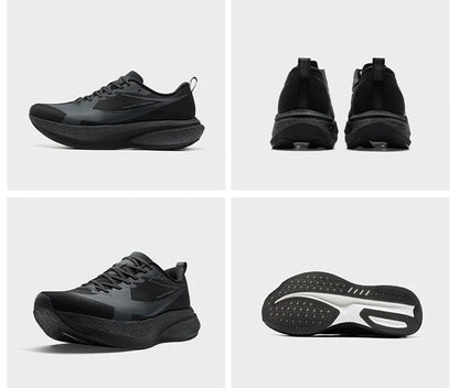 XTEP 2000km PRO Running Shoes For Men 2026 Spring Soft Durability Stability Comfort Lightweight Male Sports Sneakers 874219110026