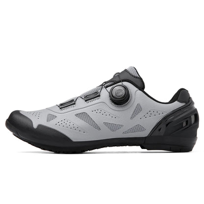 Men Non Locking Mountain Bike Shoes Without Cleats Road Bicycle Rb Speed Non Cleat Cycling Shoes Sneaker Flat Pedal Mtb Women
