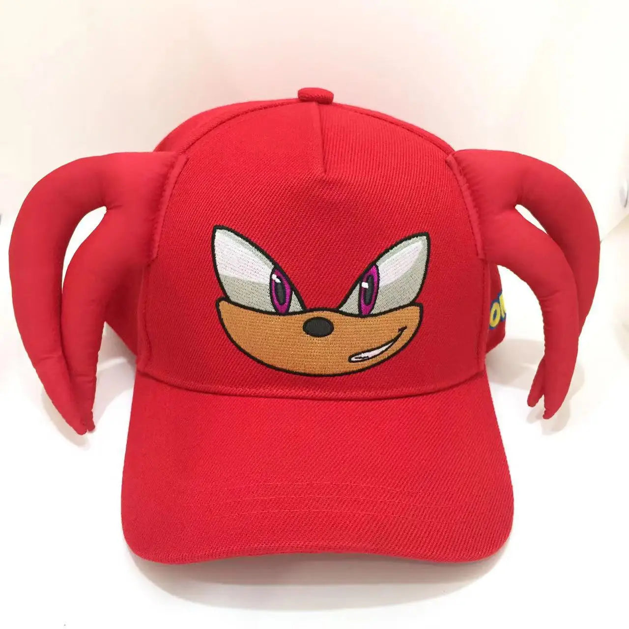 Shadow the Hedgehog 3D baseball cap for adults and children Sonic Amy Tails Knuckles printed flat edge ducktongue sun hat gifts