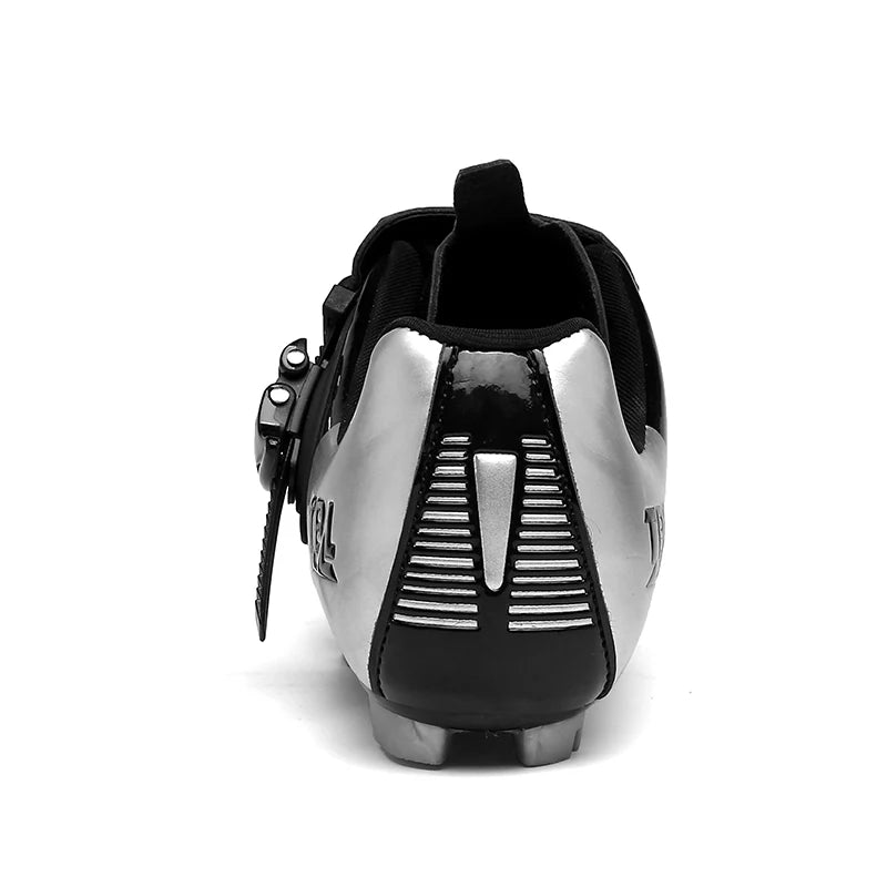 New Men's and Women's Bicycle Shoes,Outdoor Cycling Shoes,Three Functional Soles,Professional Training Shoes