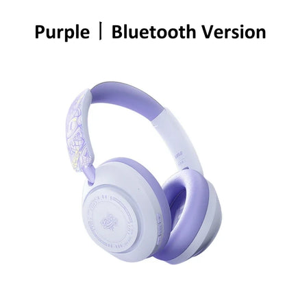 Écouteurs hybrides à suppression active du bruit, casque sans fil Bluetooth 5.4 sur l'oreille avec micro, autonomie de 200 heures, transparence, application personnalisée