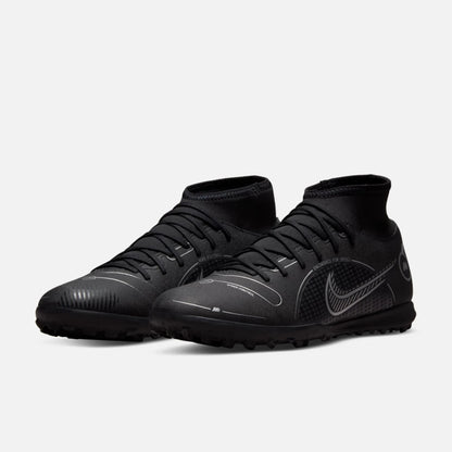 Αυθεντικά Nike UPERFLY 8 TF ανδρικά και γυναικεία ανθεκτικά παπούτσια προπόνησης ποδοσφαίρου DJ2909-007