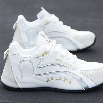Muške tenisice od PU kože, vodootporne, ležerne sportske cipele za muškarce, lagane, prozračne, ravne, neklizajuće tenisice Zapatillas Hombre