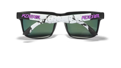 Kdeam High Quality Original Brand Design Polarized Sunglasses for Women Men Fashion Unisex  Trendy Outdoor Eyewear For Couple