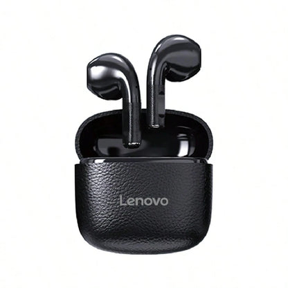 Lenovo EA166 – écouteurs sans fil Bluetooth, microphone intégré, Port de chargement, isolation du bruit, casque confortable sur l'oreille, C, nouveau